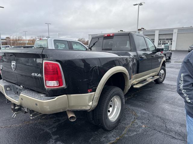 used 2014 Ram 3500 car, priced at $30,989