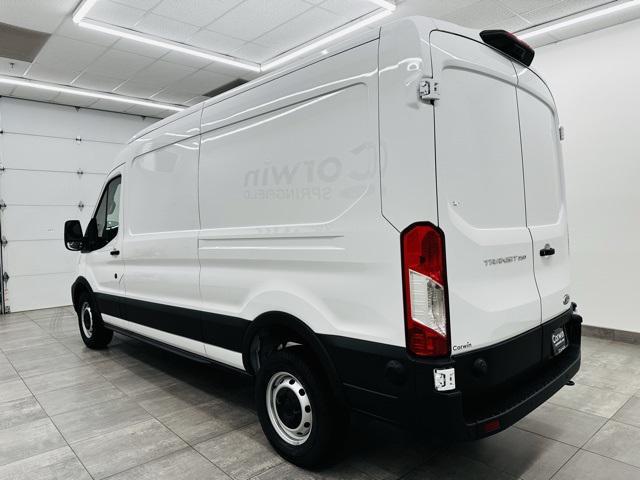 new 2024 Ford Transit-250 car, priced at $50,220