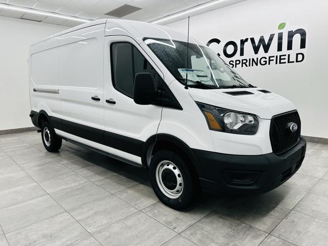 new 2024 Ford Transit-250 car, priced at $50,220