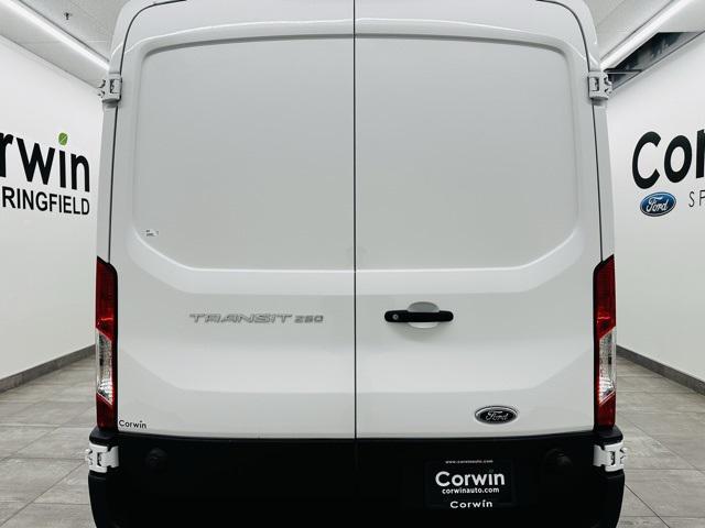 new 2024 Ford Transit-250 car, priced at $50,220