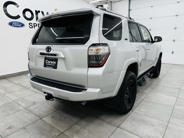 used 2023 Toyota 4Runner car, priced at $37,489