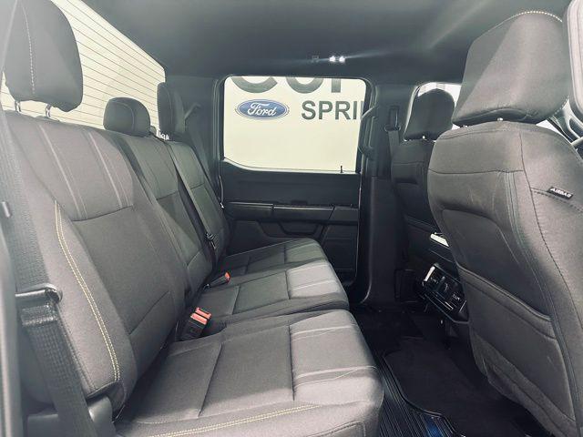 used 2024 Ford F-150 car, priced at $43,018