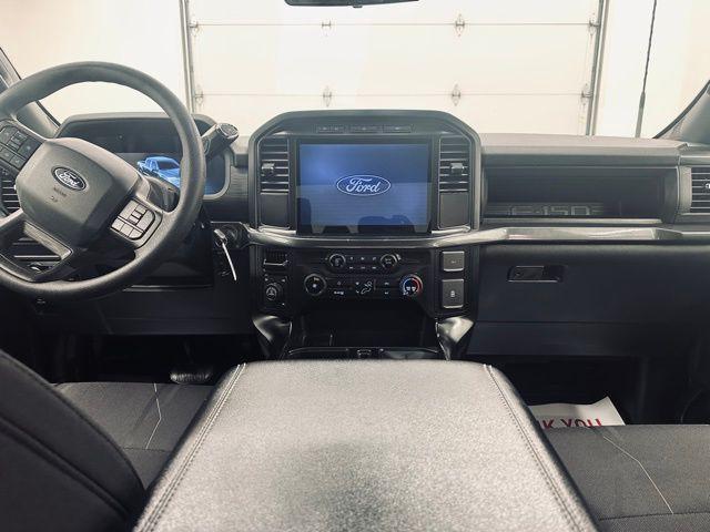 used 2024 Ford F-150 car, priced at $43,018