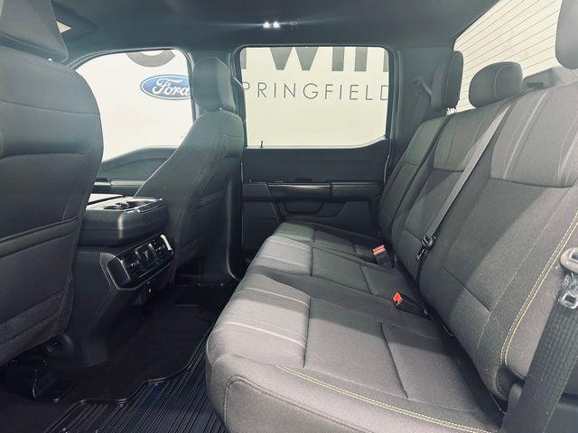 used 2024 Ford F-150 car, priced at $43,018