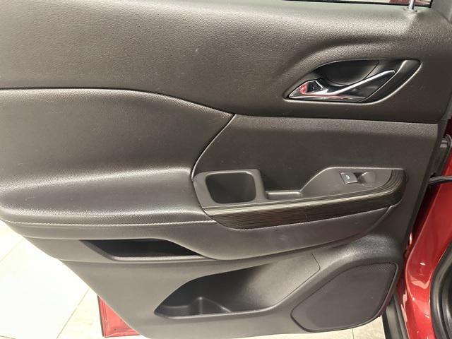 used 2021 GMC Acadia car, priced at $22,489