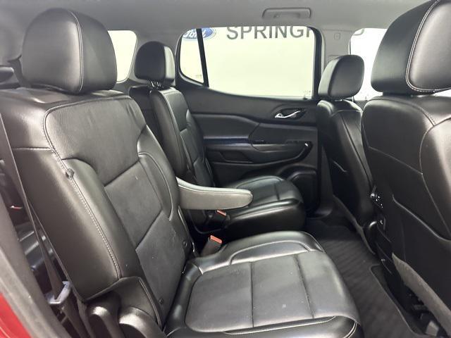 used 2021 GMC Acadia car, priced at $22,489