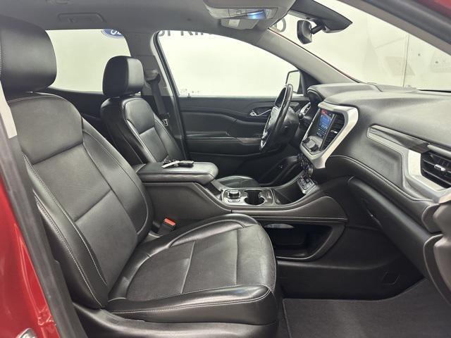 used 2021 GMC Acadia car, priced at $22,489
