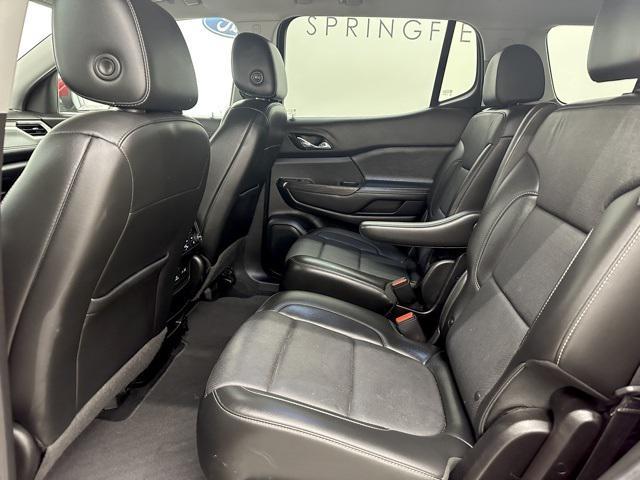 used 2021 GMC Acadia car, priced at $22,489