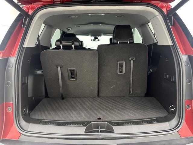 used 2021 GMC Acadia car, priced at $22,489