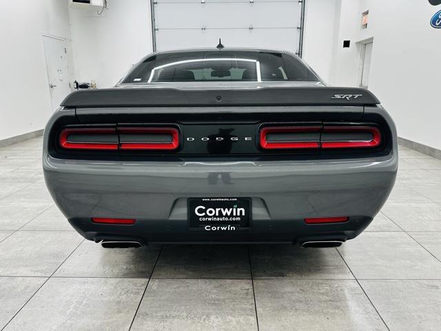 used 2017 Dodge Challenger car, priced at $35,989