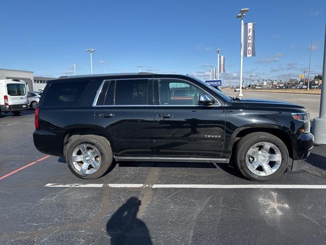 used 2018 Chevrolet Tahoe car, priced at $34,489