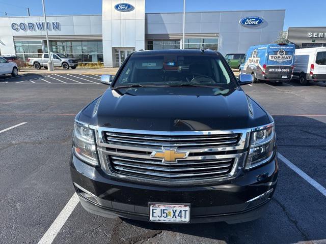 used 2018 Chevrolet Tahoe car, priced at $34,489