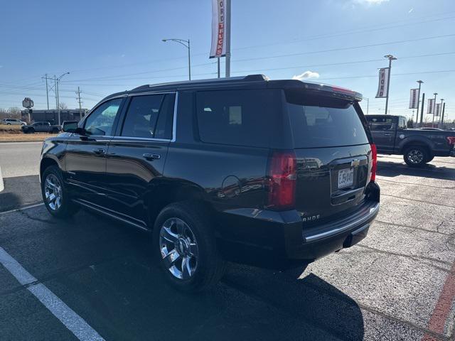 used 2018 Chevrolet Tahoe car, priced at $34,489