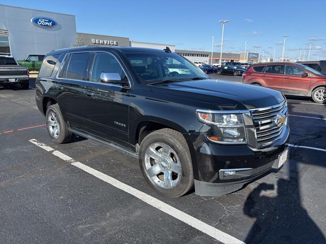 used 2018 Chevrolet Tahoe car, priced at $34,489