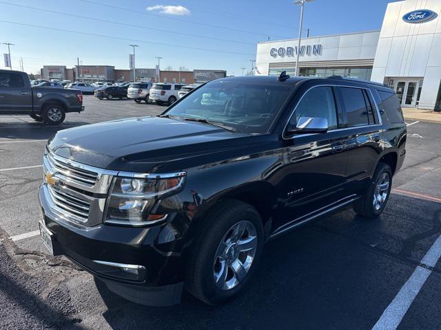 used 2018 Chevrolet Tahoe car, priced at $34,489