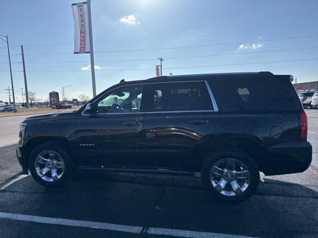 used 2018 Chevrolet Tahoe car, priced at $34,489