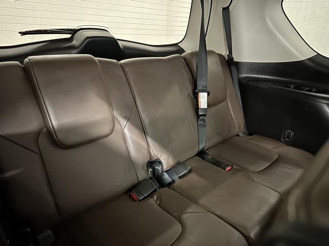 used 2021 INFINITI QX80 car, priced at $35,594