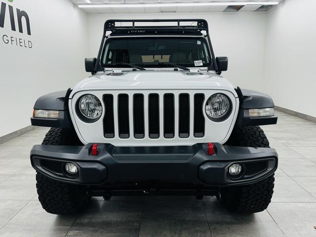 used 2018 Jeep Wrangler Unlimited car, priced at $29,195