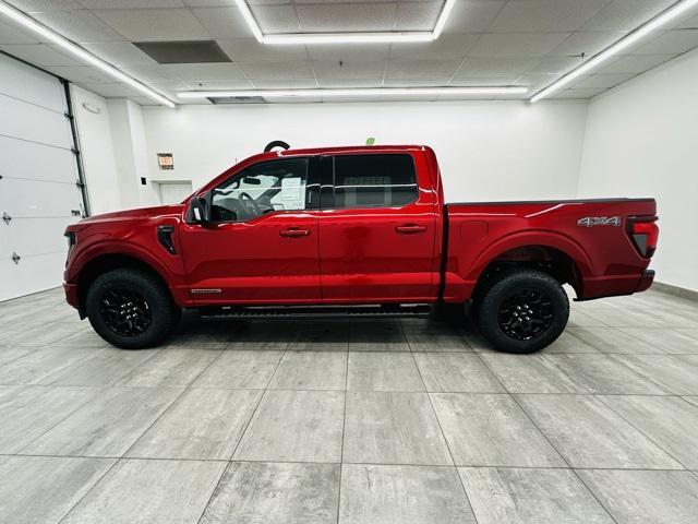 new 2024 Ford F-150 car, priced at $59,655