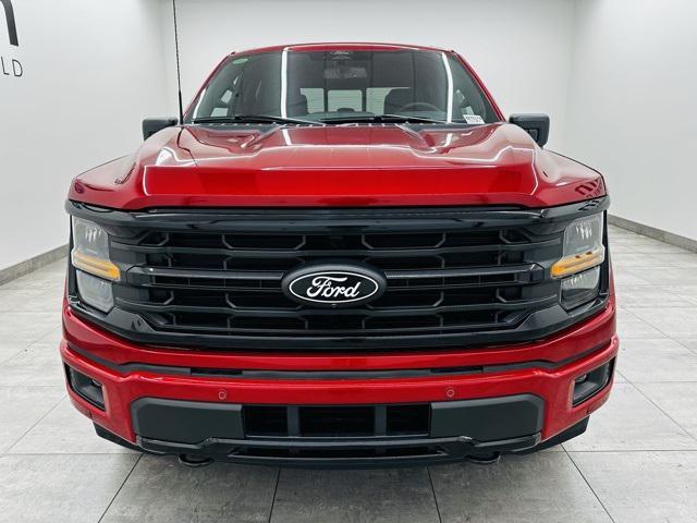 new 2024 Ford F-150 car, priced at $59,655