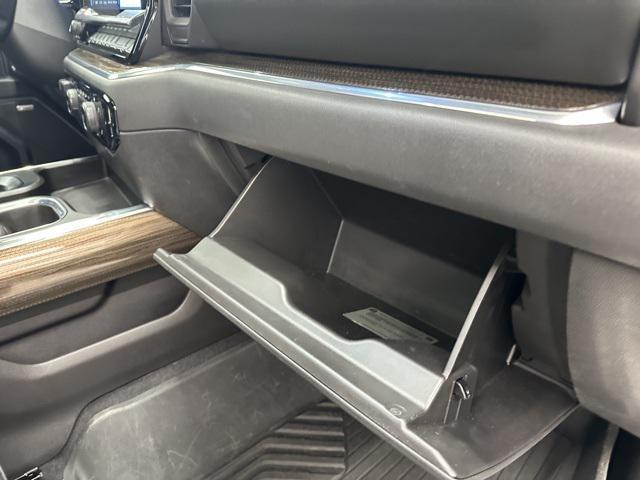 used 2024 Chevrolet Silverado 1500 car, priced at $53,589