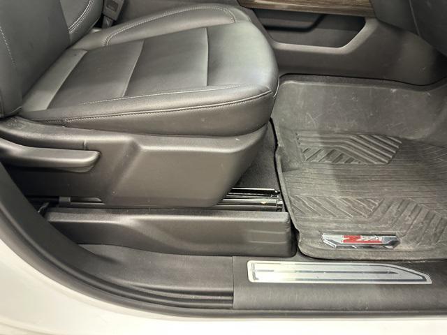 used 2024 Chevrolet Silverado 1500 car, priced at $53,589