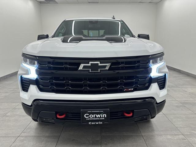 used 2024 Chevrolet Silverado 1500 car, priced at $53,589