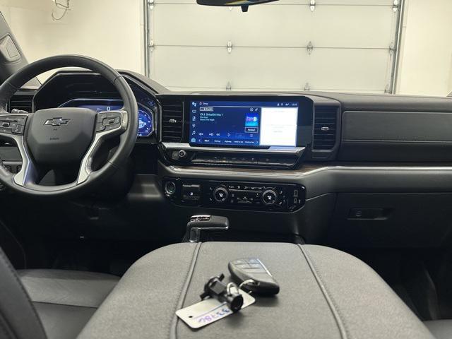 used 2024 Chevrolet Silverado 1500 car, priced at $53,589