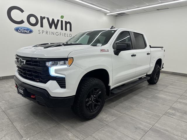 used 2024 Chevrolet Silverado 1500 car, priced at $53,589