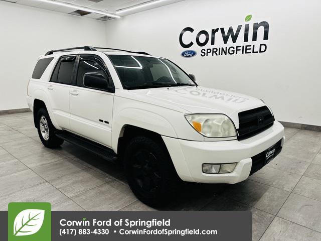 used 2004 Toyota 4Runner car, priced at $8,139