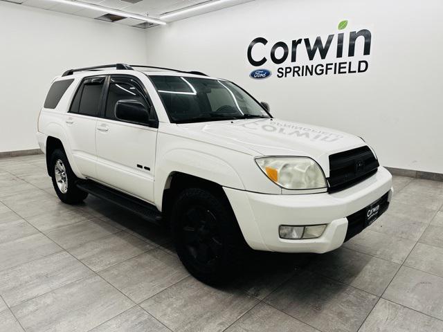 used 2004 Toyota 4Runner car, priced at $8,489