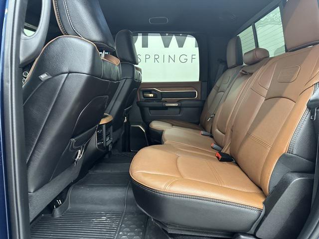 used 2023 Ram 3500 car, priced at $75,989