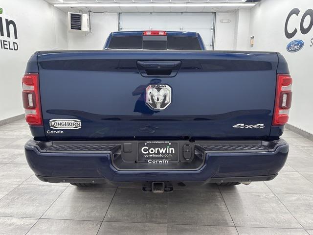 used 2023 Ram 3500 car, priced at $75,989