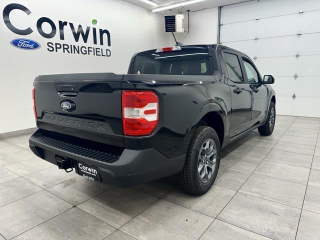 new 2025 Ford Maverick car, priced at $33,005