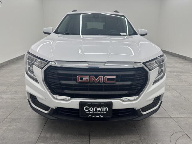 used 2022 GMC Terrain car, priced at $23,098