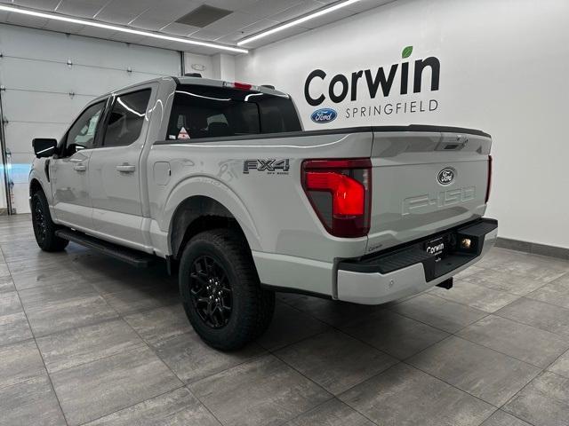 new 2024 Ford F-150 car, priced at $54,348