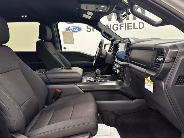 new 2024 Ford F-150 car, priced at $54,348