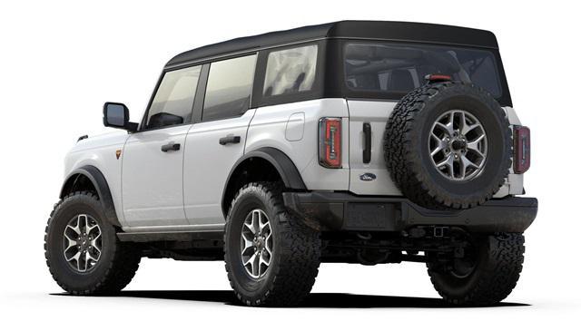 new 2025 Ford Bronco car, priced at $58,282