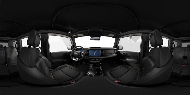 new 2025 Ford Bronco car, priced at $58,282