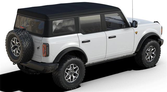 new 2025 Ford Bronco car, priced at $58,282