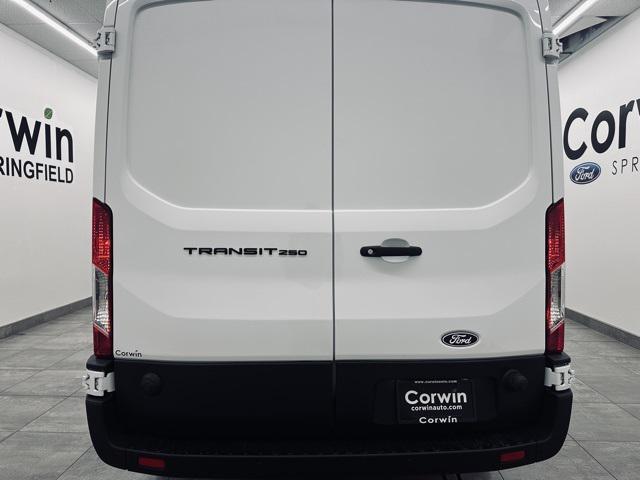 new 2026 Ford Transit-250 car, priced at $52,568