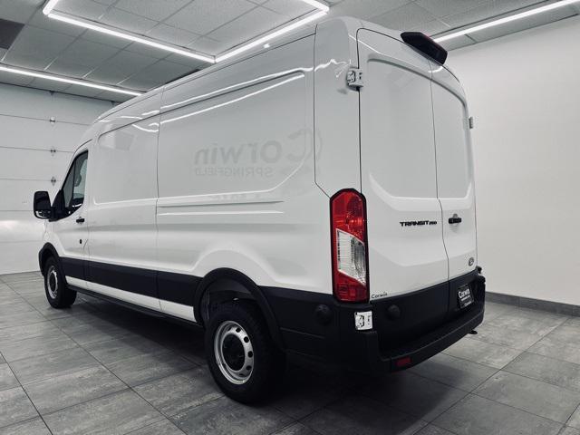 new 2026 Ford Transit-250 car, priced at $52,568