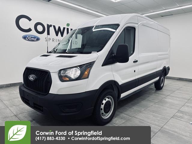 new 2026 Ford Transit-250 car, priced at $52,568