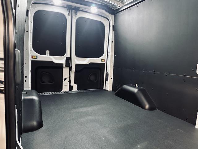 new 2026 Ford Transit-250 car, priced at $52,568