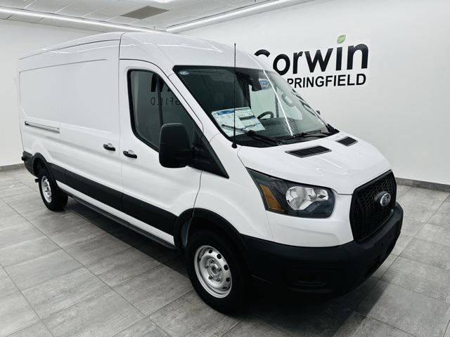 new 2024 Ford Transit-250 car, priced at $49,867