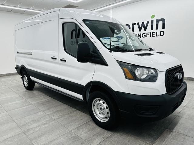 new 2024 Ford Transit-250 car, priced at $49,867