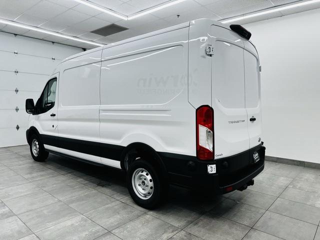 new 2024 Ford Transit-250 car, priced at $49,867