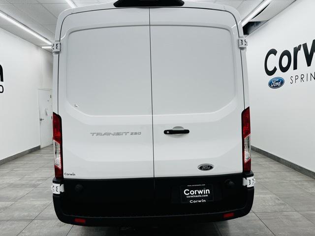 new 2024 Ford Transit-250 car, priced at $49,867