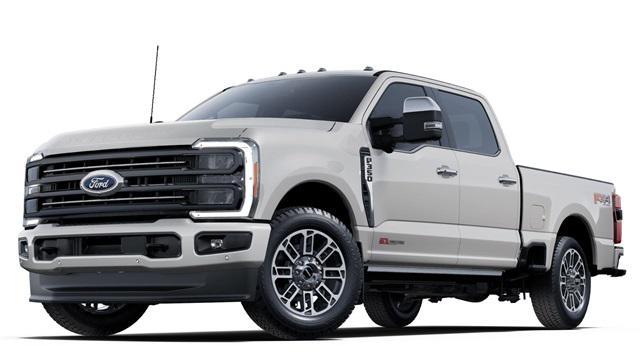 new 2025 Ford F-350 car, priced at $98,748