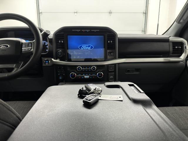 used 2022 Ford F-150 car, priced at $40,989